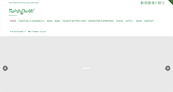 Desktop Screenshot of barkeaterchocolates.com
